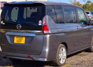 NISSAN SERENA HighwayStar 2.0h Auto 8 Seater S-Hybrid MPV Ulez Compliant