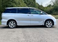 TOYOTA ESTIMA 7 Seater Heated Seats All round Camera