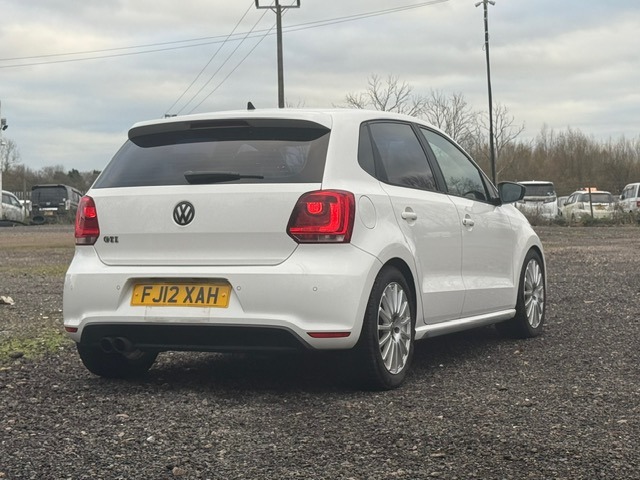 VOLKSWAGEN POLO GTI GTI