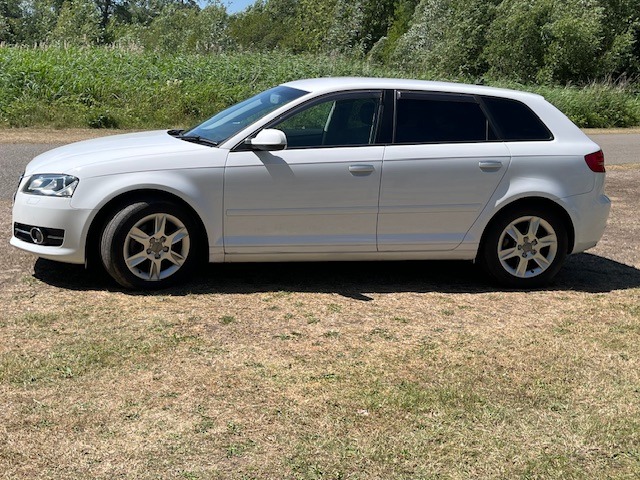 AUDI A3 TFSI SPORT 1.4 Automatic S Tronic
