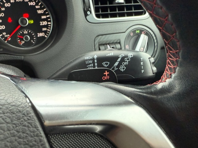VOLKSWAGEN POLO GTI GTI
