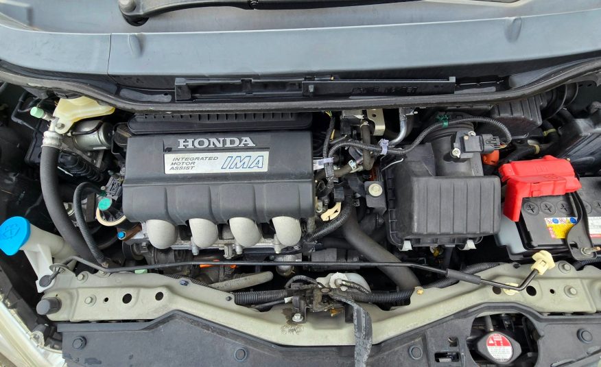 HONDA JAZZ 1.5h RS Auto CVT Hatchback Hybrid BT C/Control Navigation 50k Miles Only