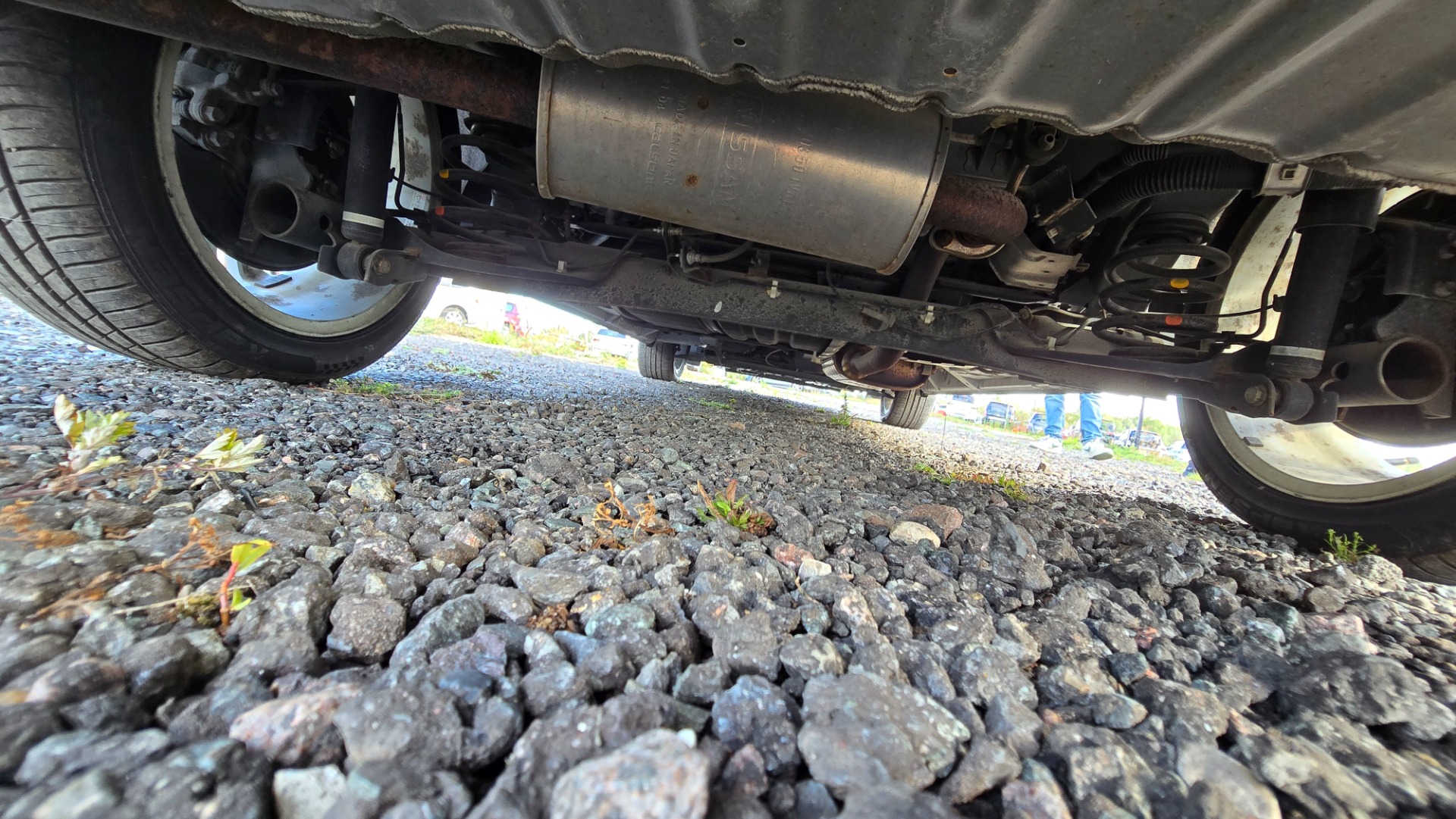 NISSAN SERENA HighwayStar 2.0h Auto 8 Seater S-Hybrid MPV Ulez Compliant