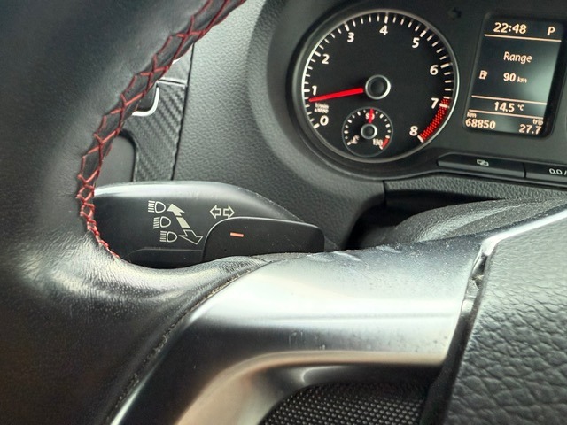 VOLKSWAGEN POLO GTI GTI