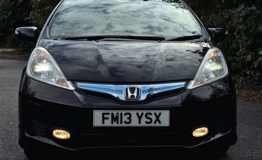 HONDA JAZZ 1.5h RS Auto CVT Hatchback Hybrid BT C/Control Navigation 50k Miles Only