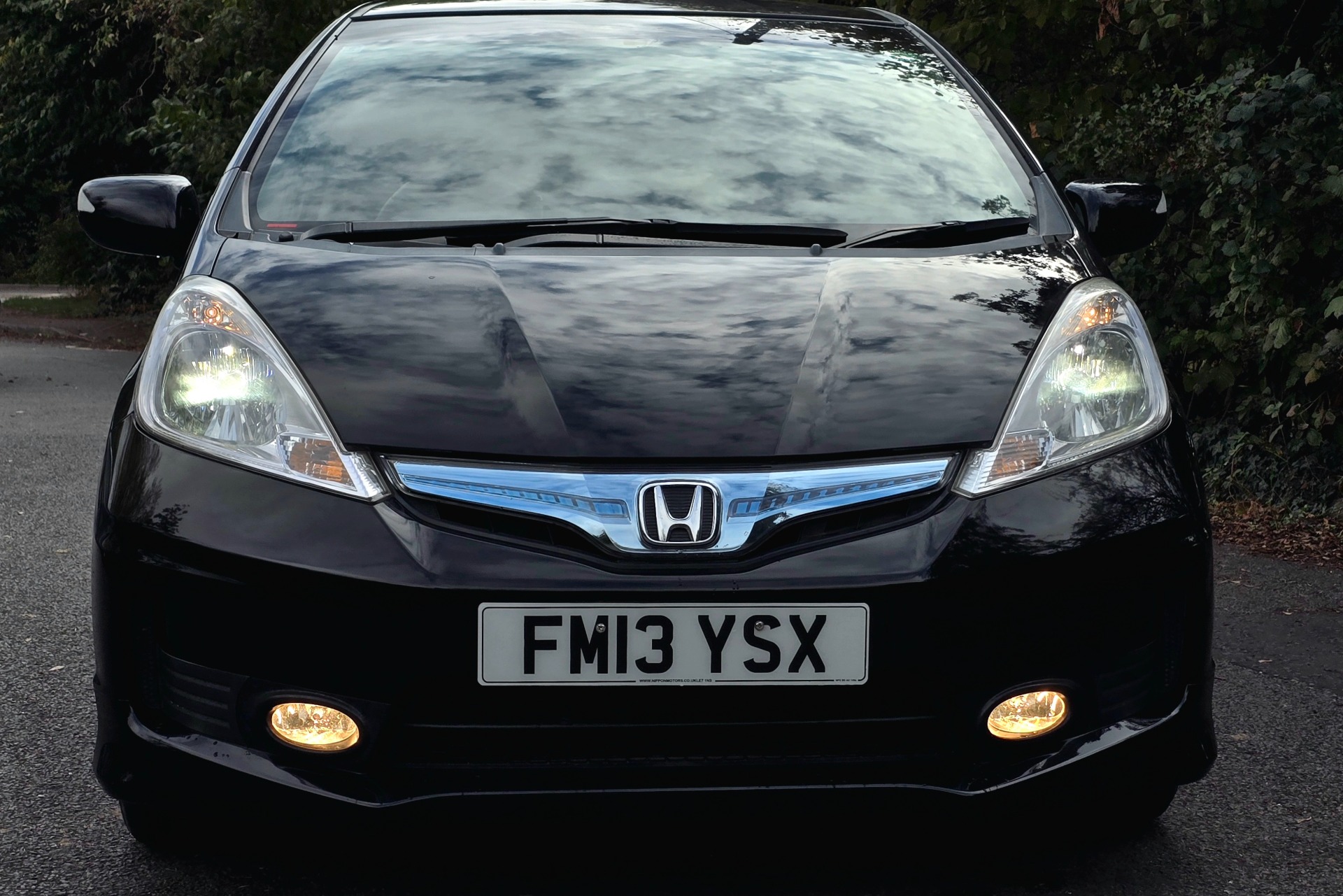 HONDA JAZZ 1.5h RS Auto CVT Hatchback Hybrid BT C/Control Navigation 50k Miles Only
