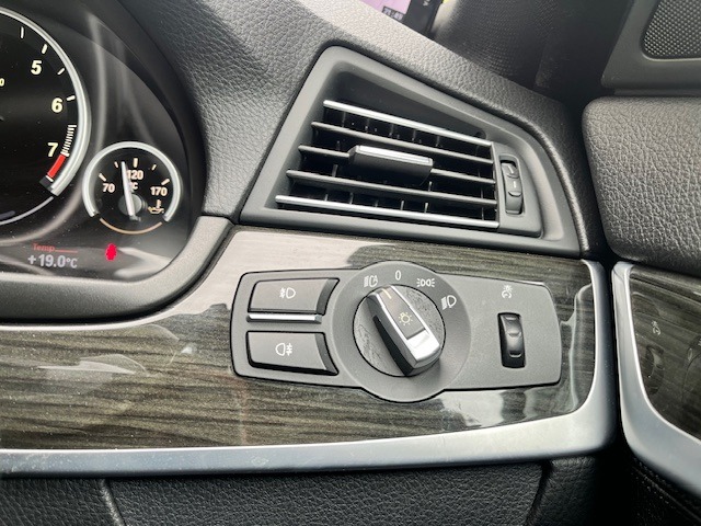 BMW 535I M SPORT 3.0L Active Hybrid 5