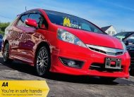 HONDA FIT JAZZ Shuttle 1.3 Auto 46k Miles Mugen Bodykit & Alloys