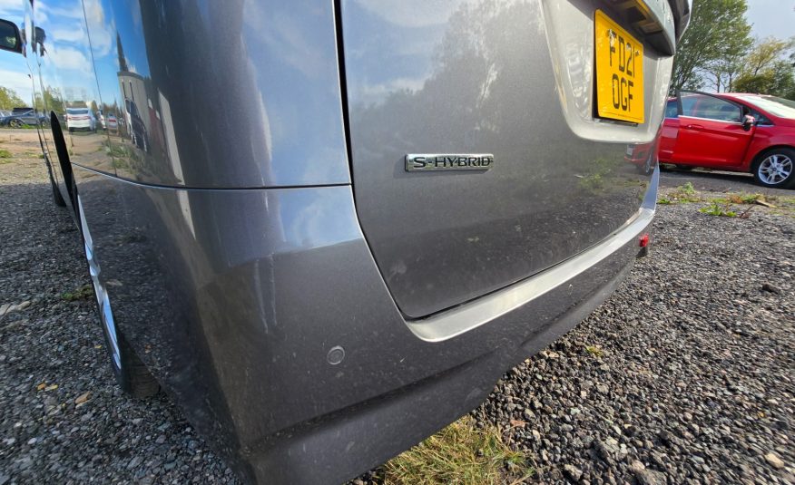 NISSAN SERENA HighwayStar 2.0h Auto 8 Seater S-Hybrid MPV Ulez Compliant