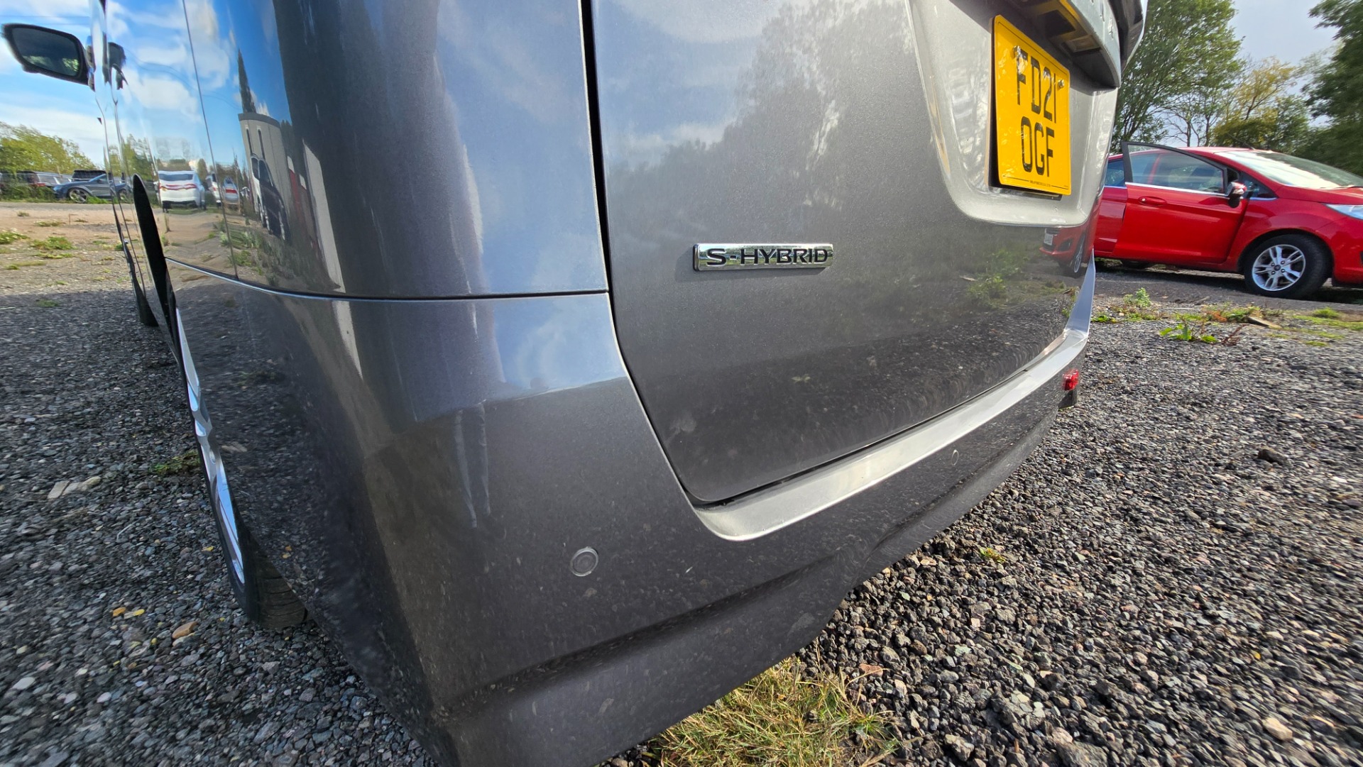 NISSAN SERENA HighwayStar 2.0h Auto 8 Seater S-Hybrid MPV Ulez Compliant