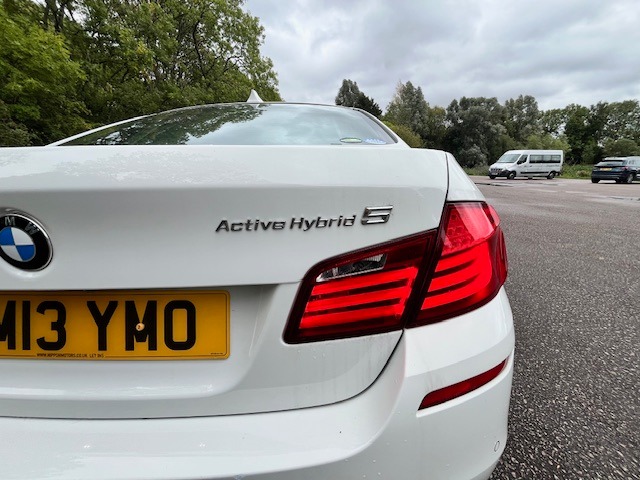 BMW 535I M SPORT 3.0L Active Hybrid 5