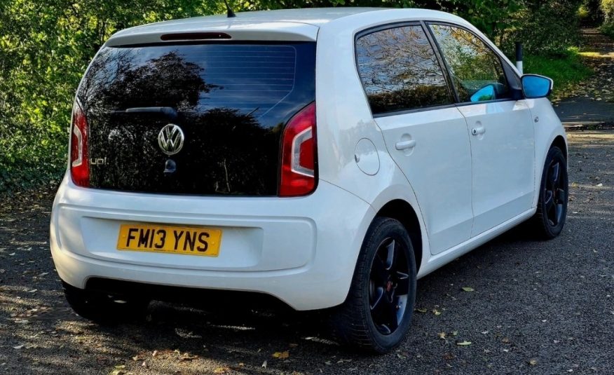 VOLKSWAGEN UP JDM Import 1.0L Automatic