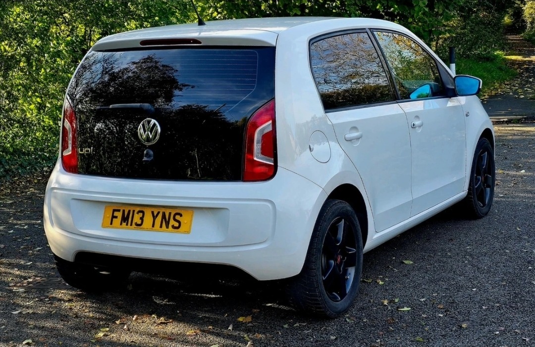 VOLKSWAGEN UP JDM Import 1.0L Automatic