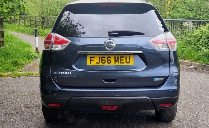 NISSAN X-TRAIL 2.0L Auto Hybrid 4X4 Tecna PureDrive