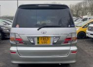 TOYOTA ALPHARD 2.4 Automatic 8 Seats Hybrid MPV