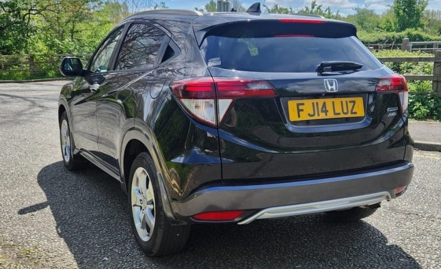 HONDA HR-V 1.5L Auto Hybrid AWD CVT Rear Camera
