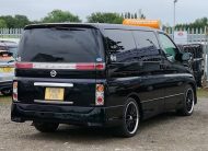 NISSAN ELGRAND HighwayStar ME51 2.5 V6 Auto 8 Seater