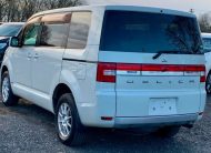 MITSUBISHI DELICA D5 2.4 Auto 8 Seater MPV 4X4