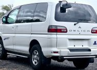 MITSUBISHI DELICA L400 Spacegear Chamonix3.0 Auto V6 4X4 7 Seater twin Sunroof 68k Miles Only