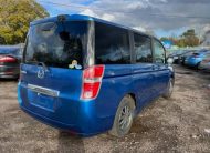 HONDA STEPWAGON 2.0 Auto MPV Dual Powerslide Doors 8 Seats