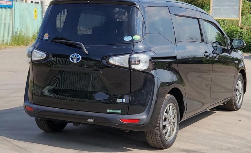 TOYOTA COROLLA Sienta Hybrid 1.5 Auto 7 Seater ULEZ Compliant
