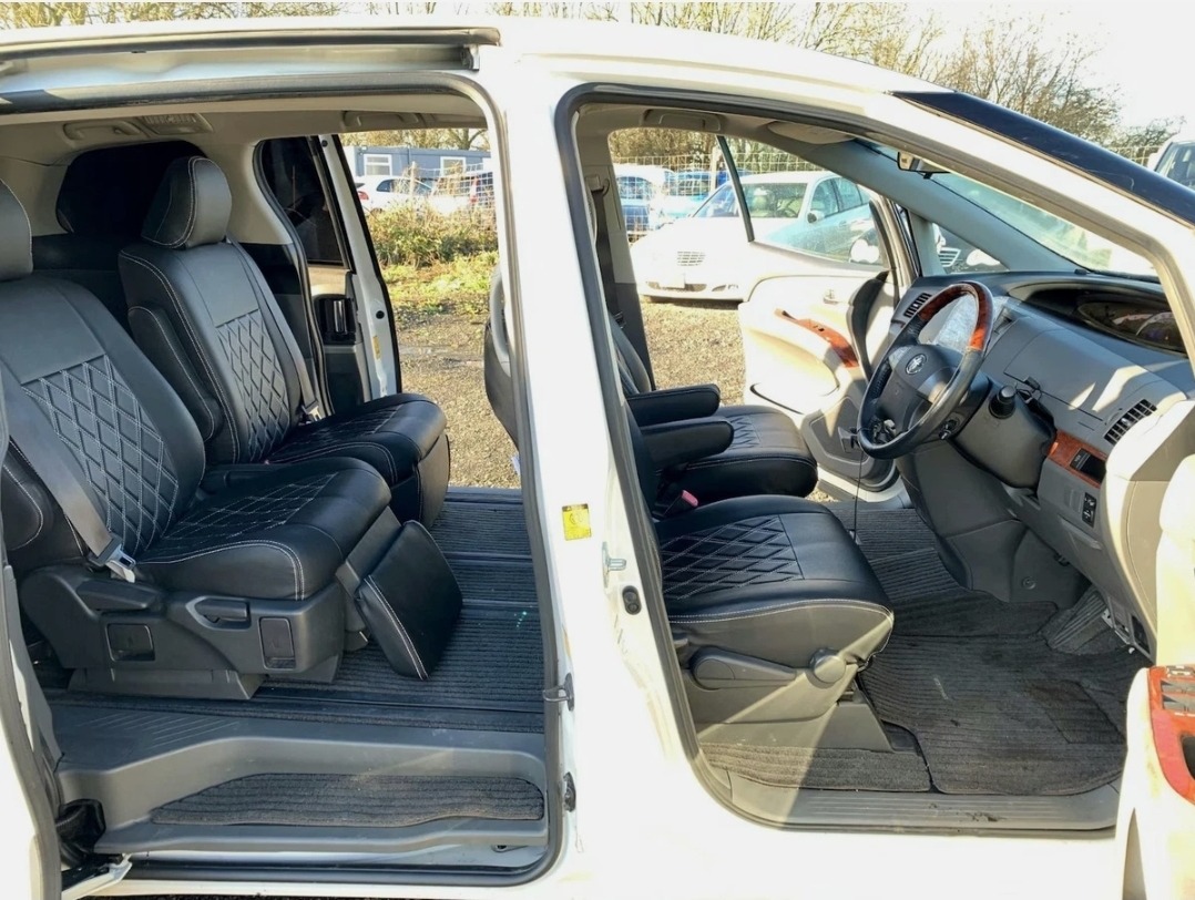 TOYOTA ESTIMA Aera G Edition 7 Seater Auto ULEZ