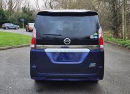 NISSAN SERENA New Shape 2.0L Auto S-Hybrid 8 Seater MPV