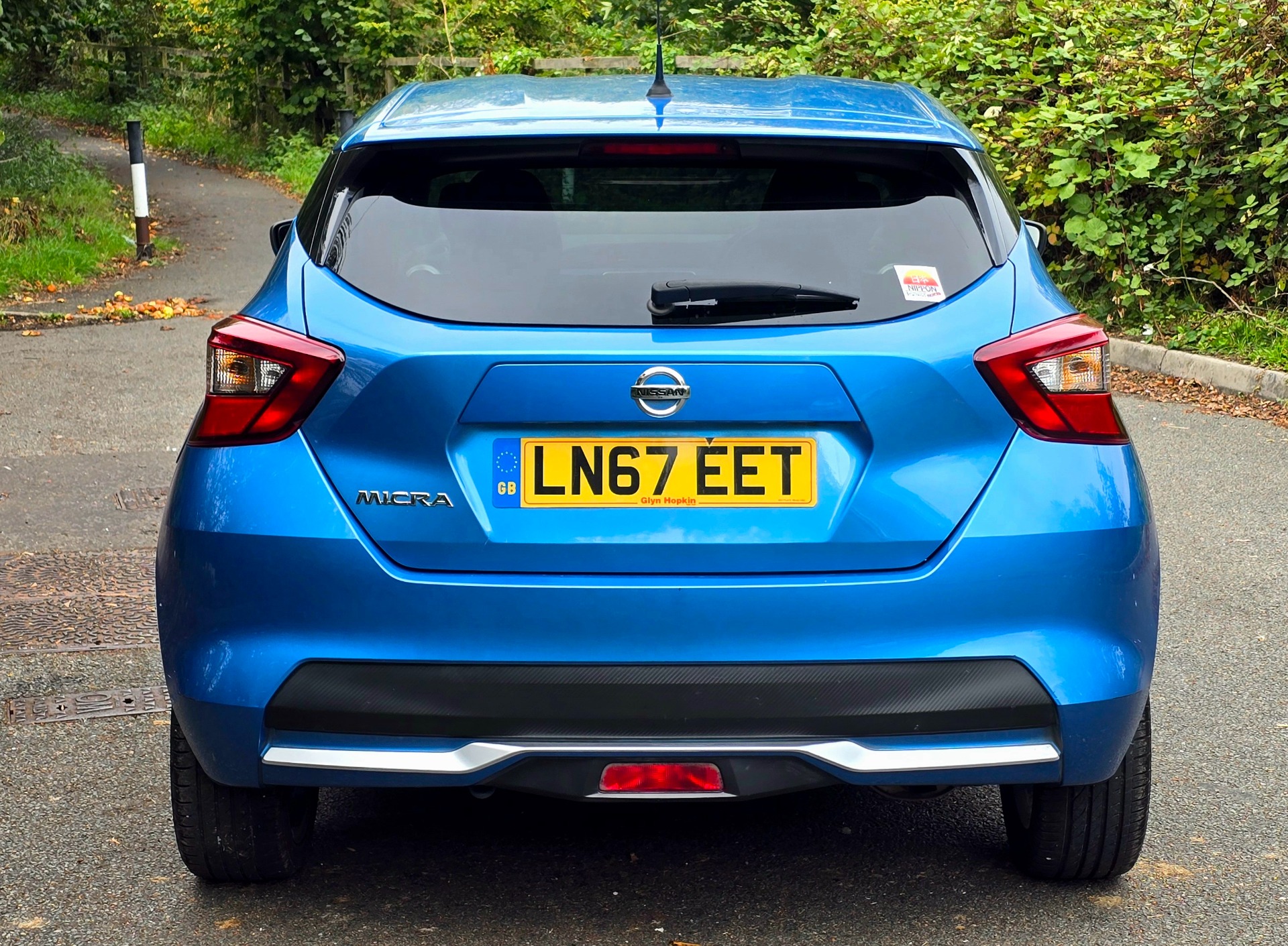 NISSAN MICRA 0.9 IG-T N-Connecta 5dr