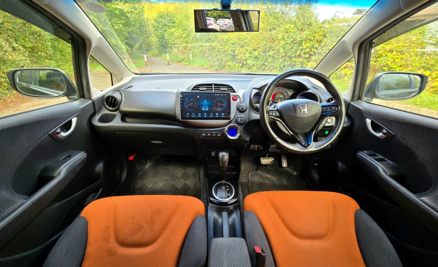 HONDA JAZZ 1.5h RS Auto CVT Hatchback Hybrid BT C/Control Navigation 50k Miles Only
