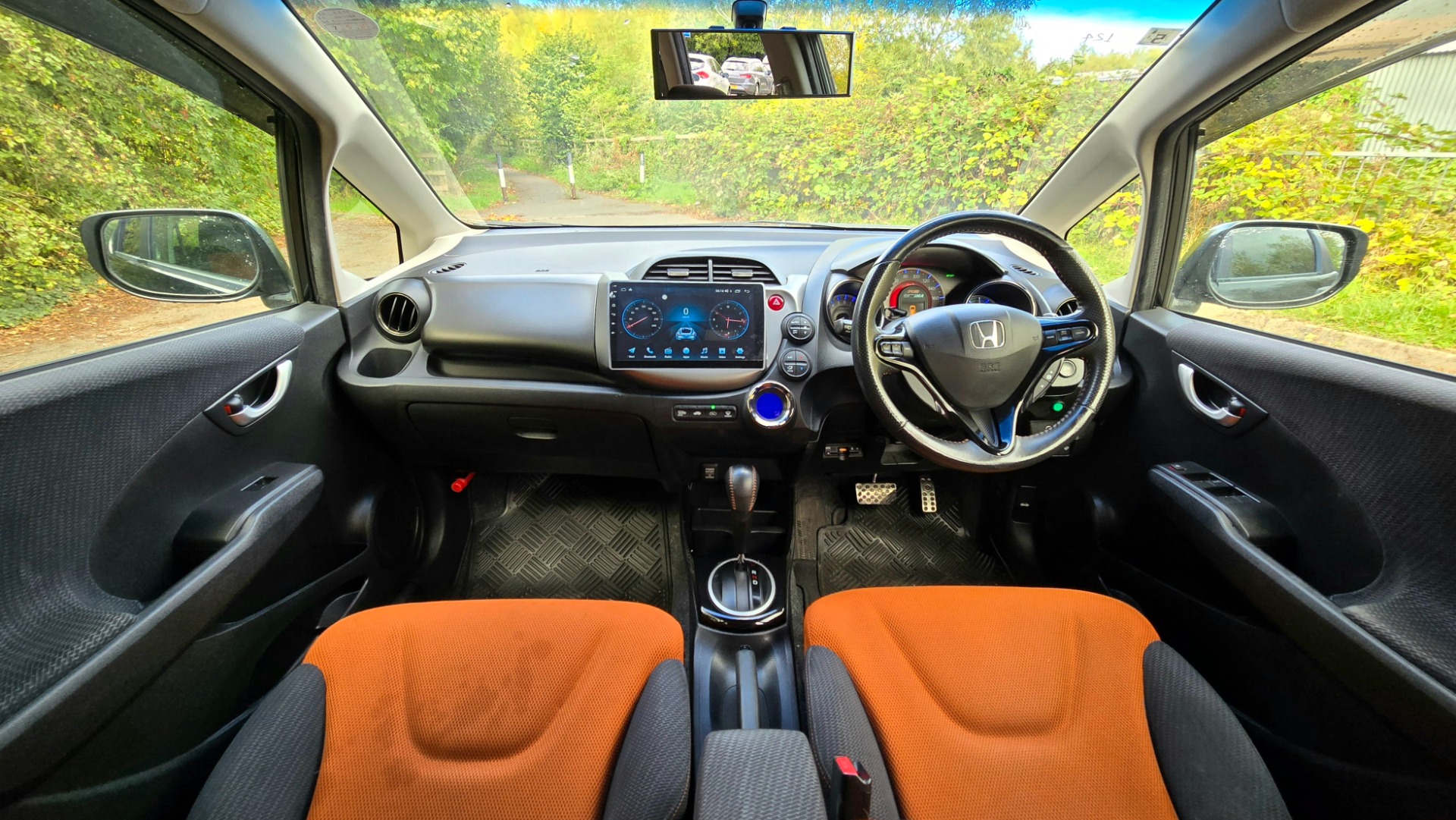 HONDA JAZZ 1.5h RS Auto CVT Hatchback Hybrid BT C/Control Navigation 50k Miles Only