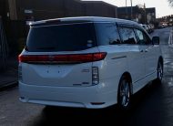 NISSAN ELGRAND Highway Star 3.5 V6 Auto 7 Seater Dual Powerslide Doors