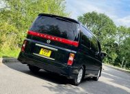 NISSAN ELGRAND Highway Star 3.5 V6 Auto 8 Seater 4X4