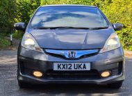 HONDA JAZZ RS 1.5h IMA CVT Auto Hybrid Hatchback 5dr Leather Seats Ulez Compliant