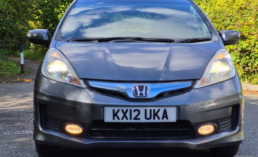 HONDA JAZZ RS 1.5h IMA CVT Auto Hybrid Hatchback 5dr Leather Seats Ulez Compliant