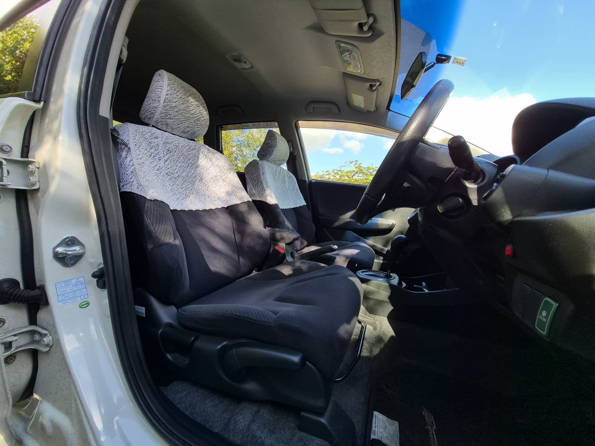 HONDA JAZZ HE IMA CVT 1.3h Auto Hybrid Hatchback 5dr Exceptionally low 27k Miles Only