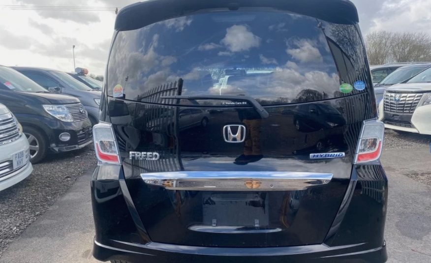 HONDA FREED 1.5 Auto Hybrid 7 Leather Seats ULEZ Free Eco
