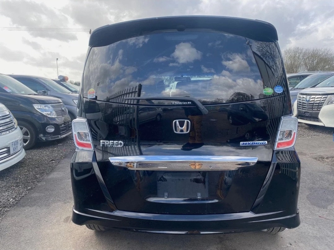 HONDA FREED 1.5 Auto Hybrid 7 Leather Seats ULEZ Free Eco