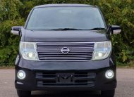 NISSAN ELGRAND Highway Star 2.5 V6 Auto 8 Seater MPV 57k Miles only Ulez Compliant