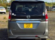 NISSAN SERENA HighwayStar 2.0h Auto 8 Seater S-Hybrid MPV Ulez Compliant