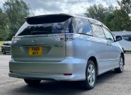 TOYOTA ESTIMA 7 Seater Heated Seats All round Camera
