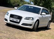 AUDI A3 TFSI SPORT 1.4 Automatic S Tronic