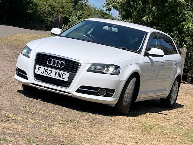 AUDI A3 TFSI SPORT 1.4 Automatic S Tronic