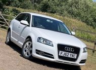 AUDI A3 TFSI SPORT 1.4 Automatic S Tronic