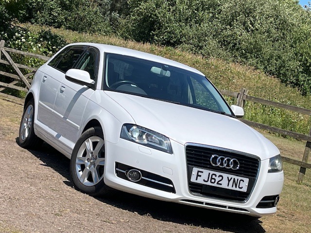 AUDI A3 TFSI SPORT 1.4 Automatic S Tronic