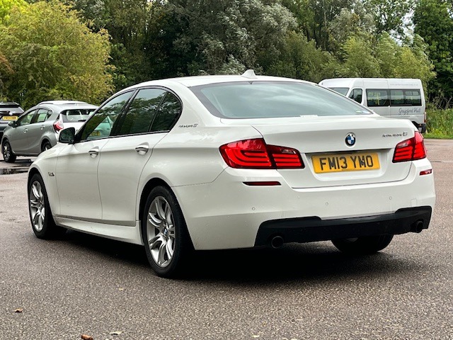 BMW 535I M SPORT 3.0L Active Hybrid 5
