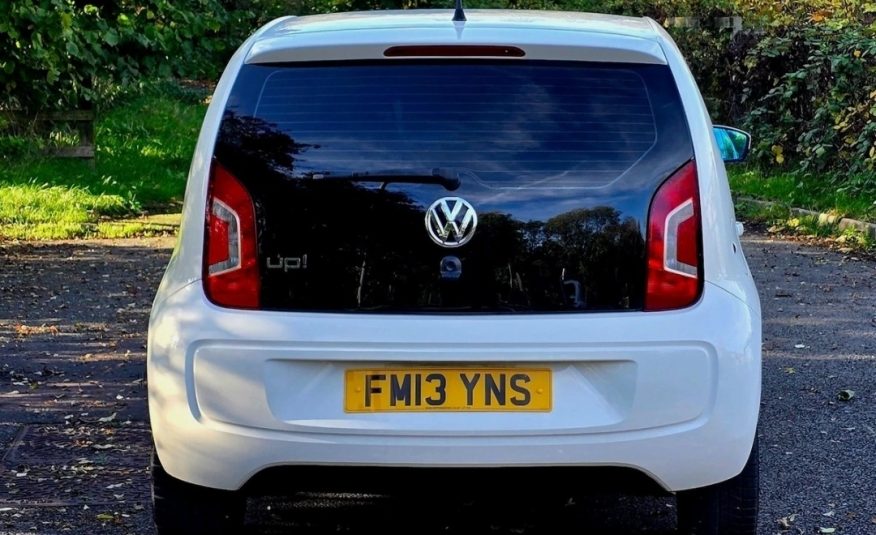 VOLKSWAGEN UP JDM Import 1.0L Automatic