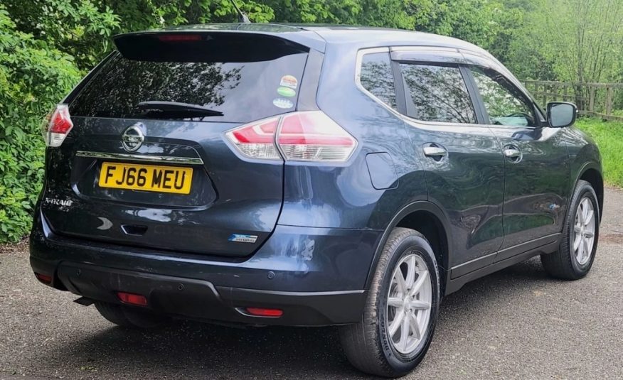 NISSAN X-TRAIL 2.0L Auto Hybrid 4X4 Tecna PureDrive