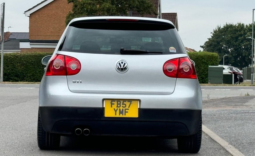 VOLKSWAGEN GOLF GTI JDM Import Mk5 Golf Manual 2.0L TFSI 197bhp