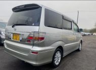 TOYOTA ALPHARD 2.4 Automatic 8 Seats Hybrid MPV