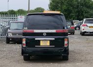 NISSAN ELGRAND HighwayStar ME51 2.5 V6 Auto 8 Seater